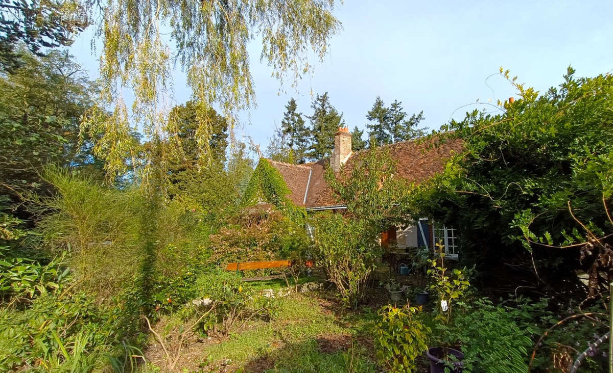 Maison à CHILLEURS-AUX-BOIS