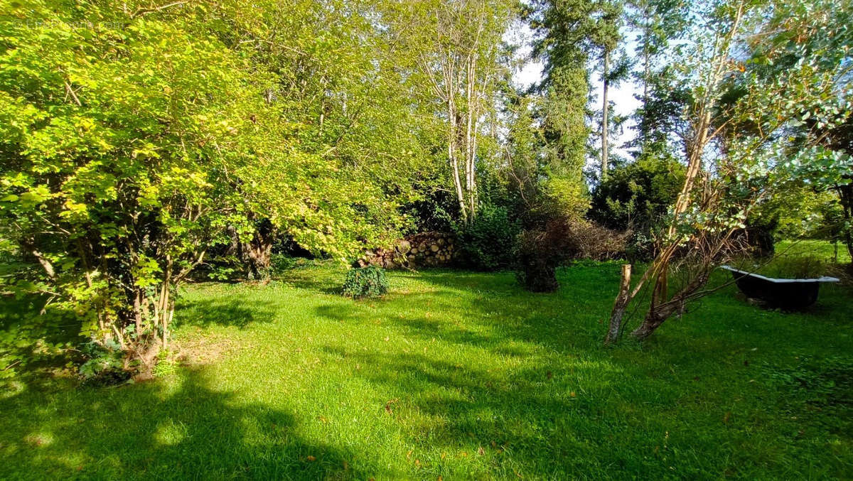 Maison à CHILLEURS-AUX-BOIS