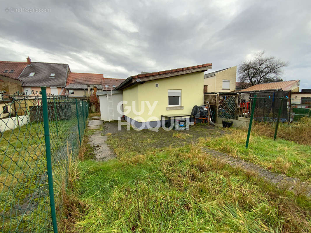 Appartement à L&#039;HOPITAL