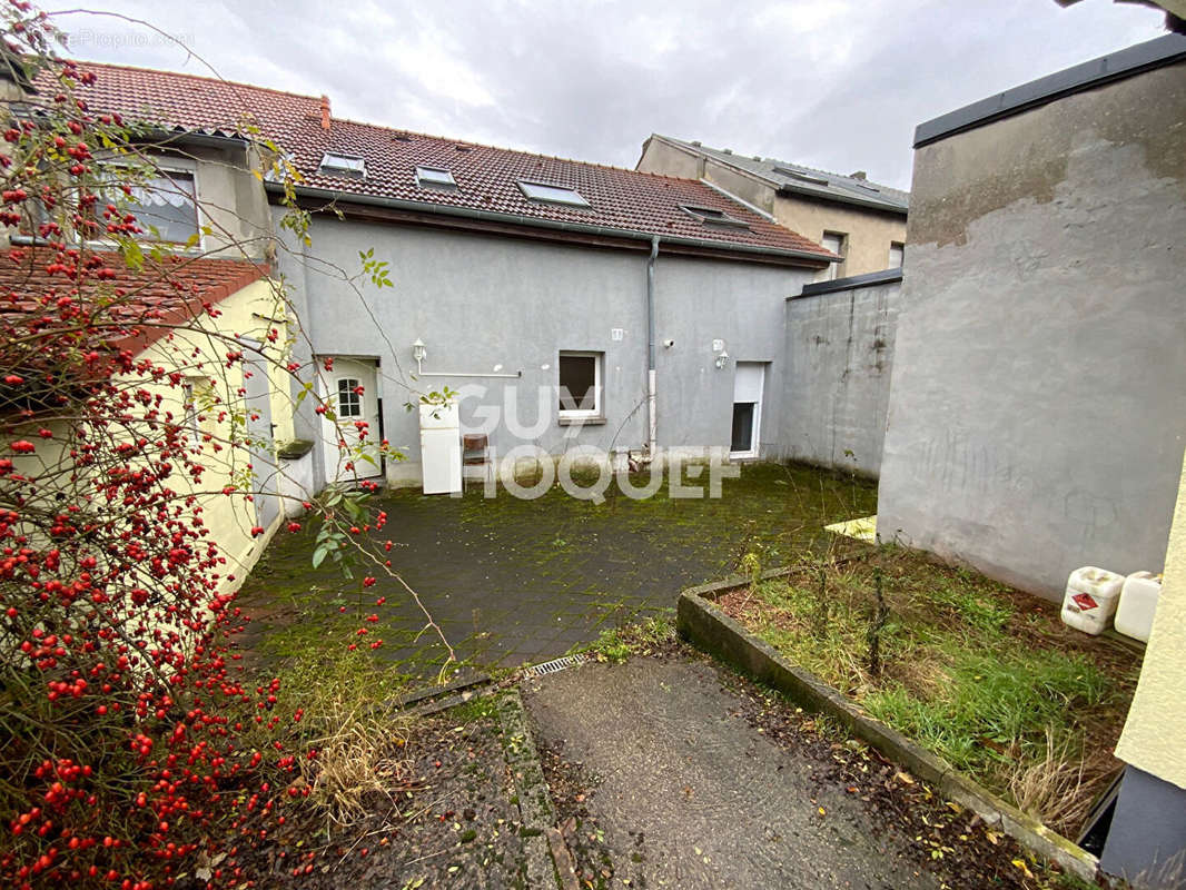 Appartement à L&#039;HOPITAL