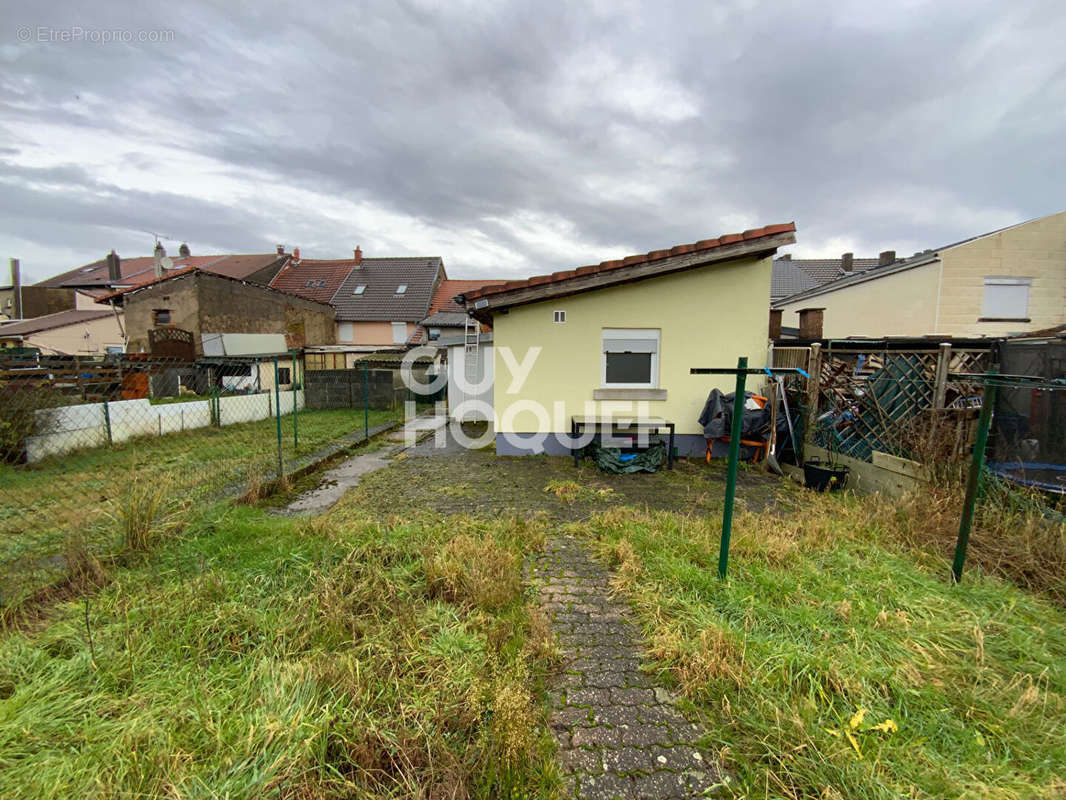 Appartement à L&#039;HOPITAL