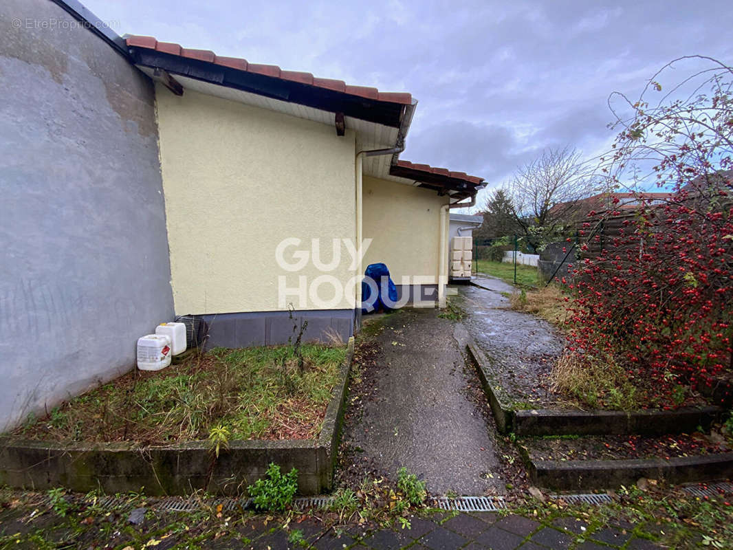 Appartement à L&#039;HOPITAL