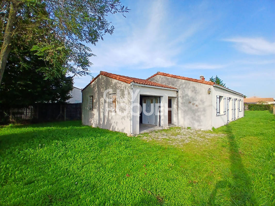 Maison à DOLUS-D&#039;OLERON