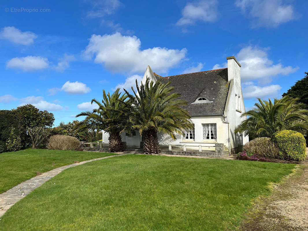 Maison à PLOUENAN