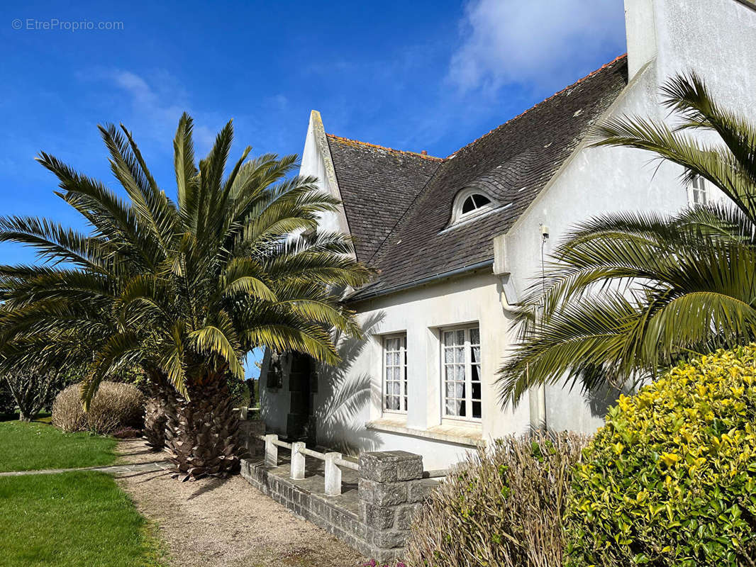 Maison à PLOUENAN