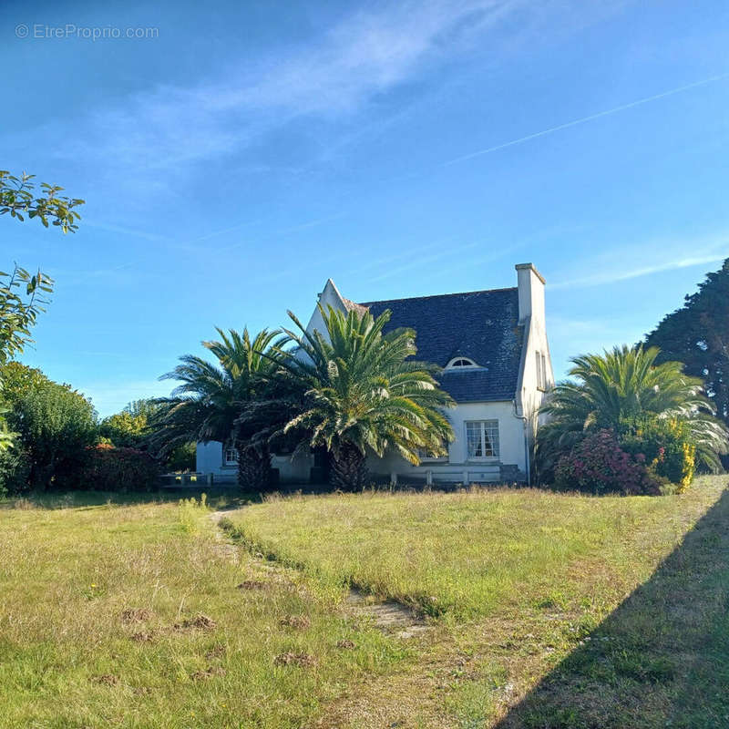 Maison à PLOUENAN