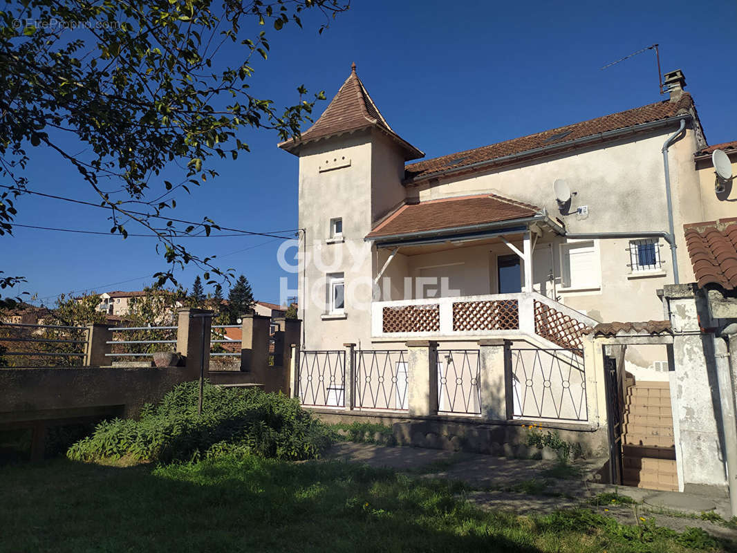 Maison à CAHORS