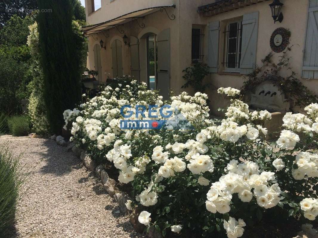 Maison à LA COLLE-SUR-LOUP