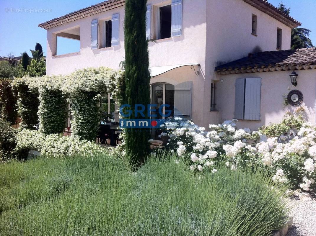 Maison à LA COLLE-SUR-LOUP