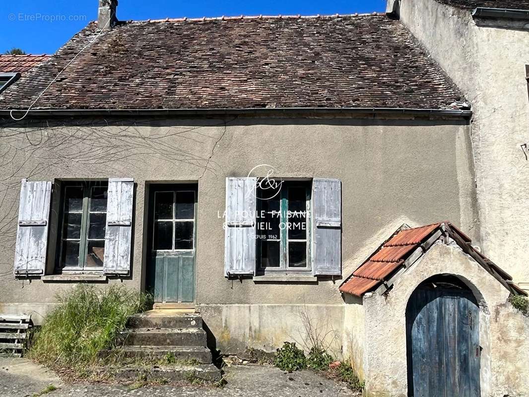 Maison à SAINT-LEGER-EN-YVELINES