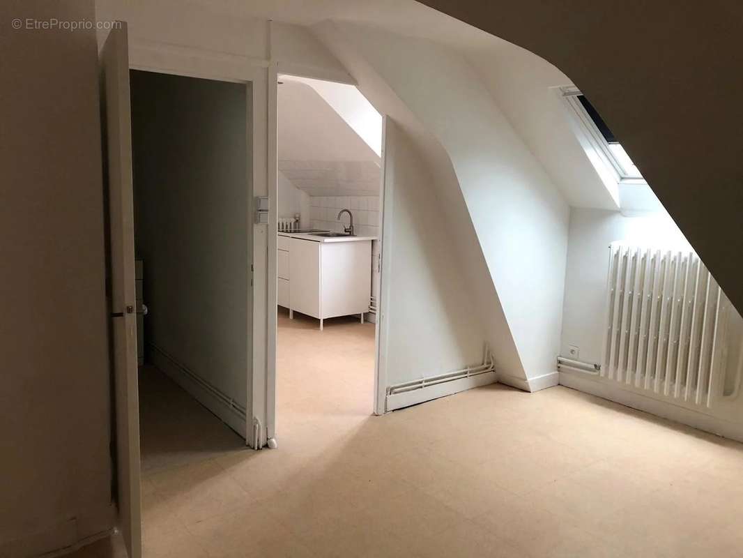 Appartement à BOURGUEIL