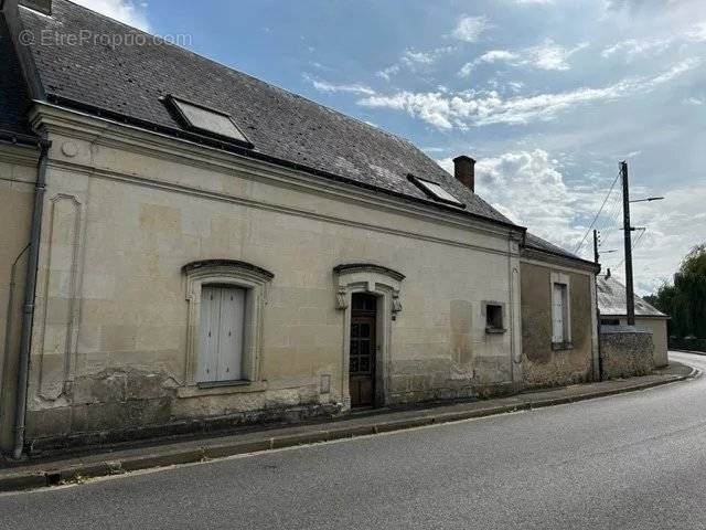 Maison à COUESMES