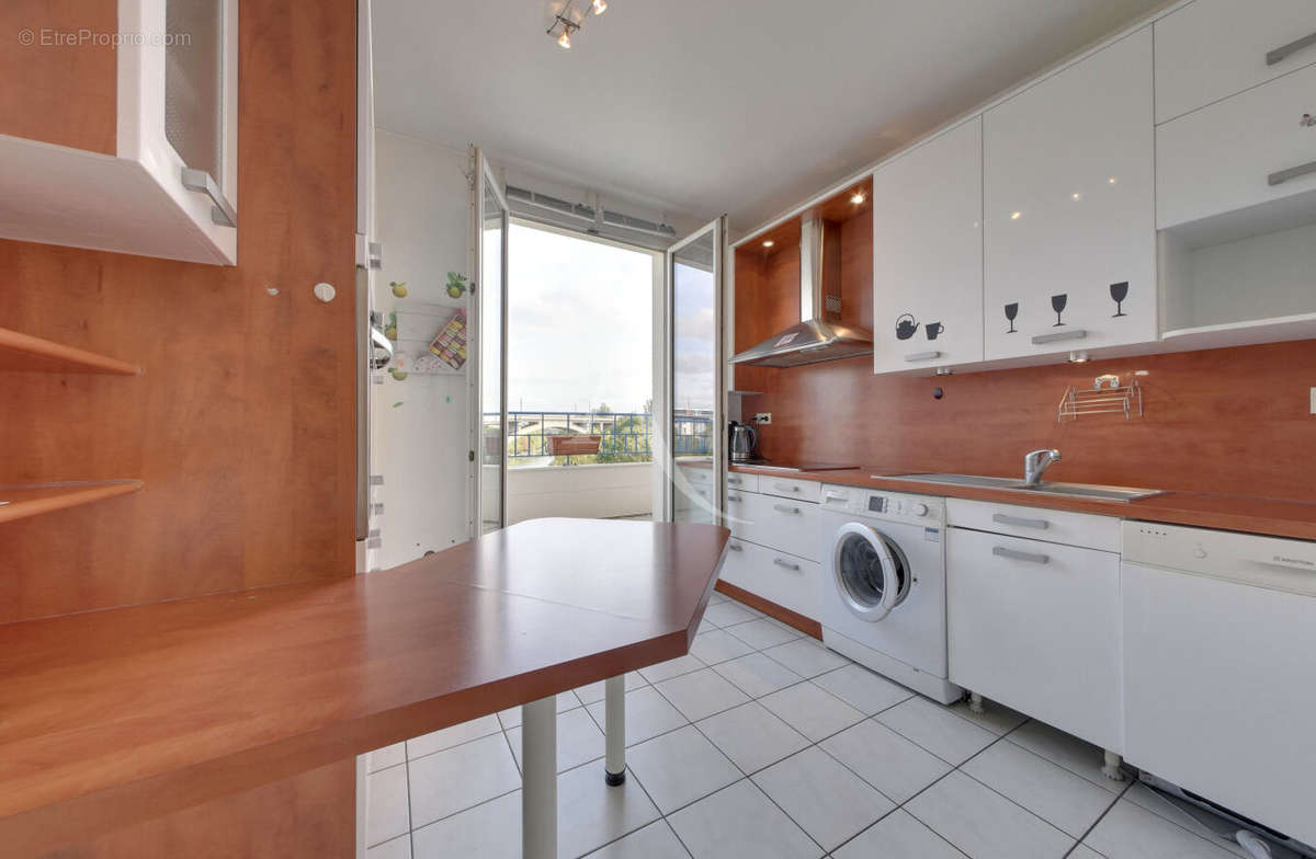 Appartement à NOGENT-SUR-MARNE