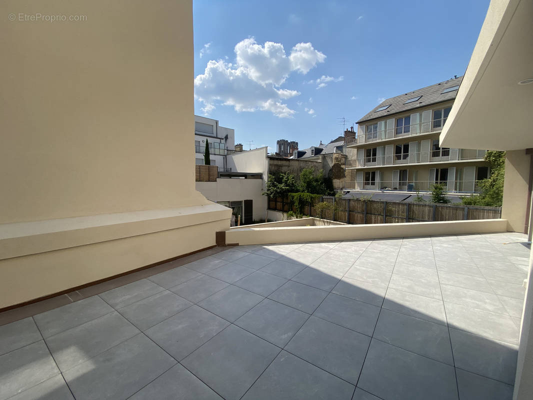 Appartement à REIMS