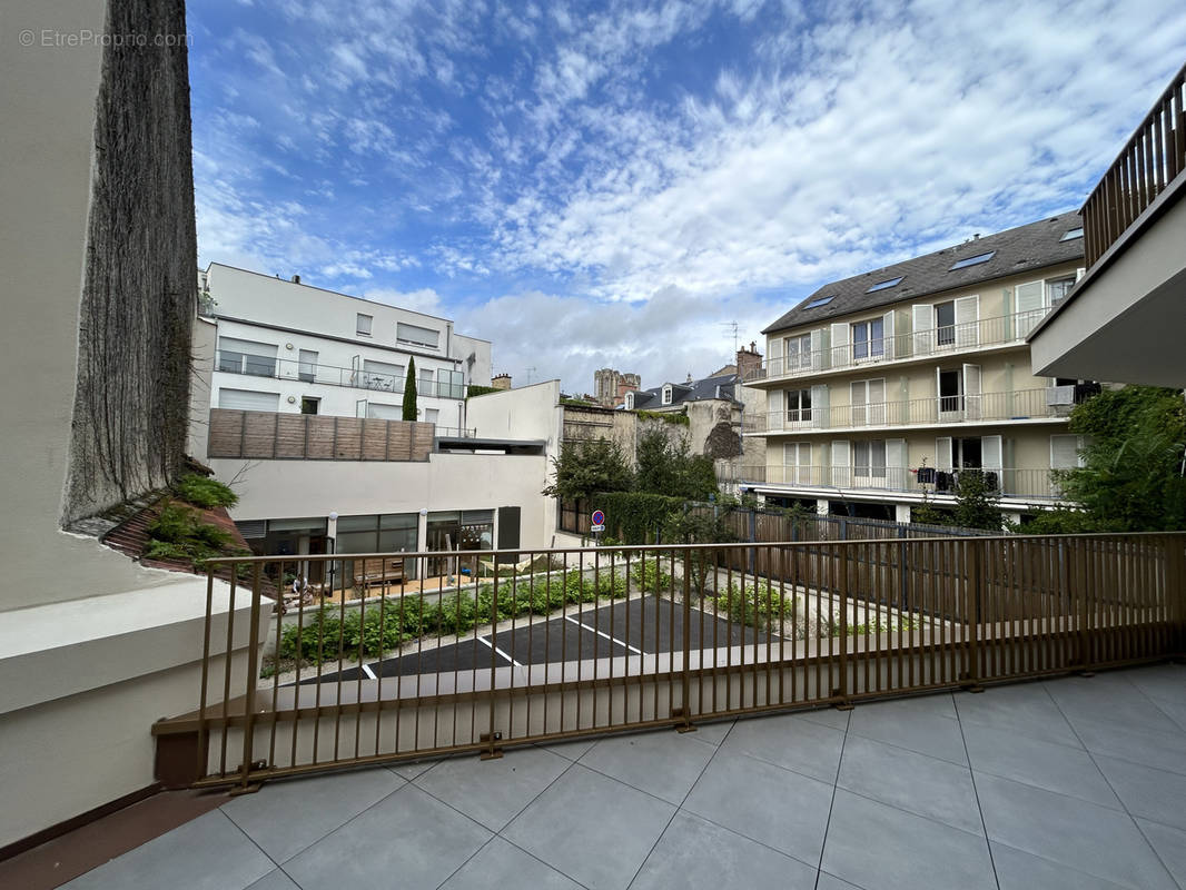 Appartement à REIMS