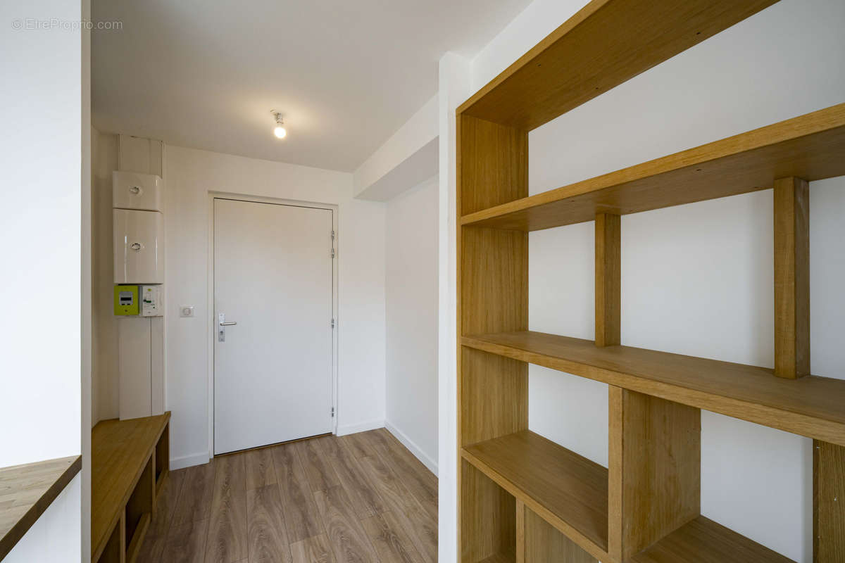 Appartement à REIMS