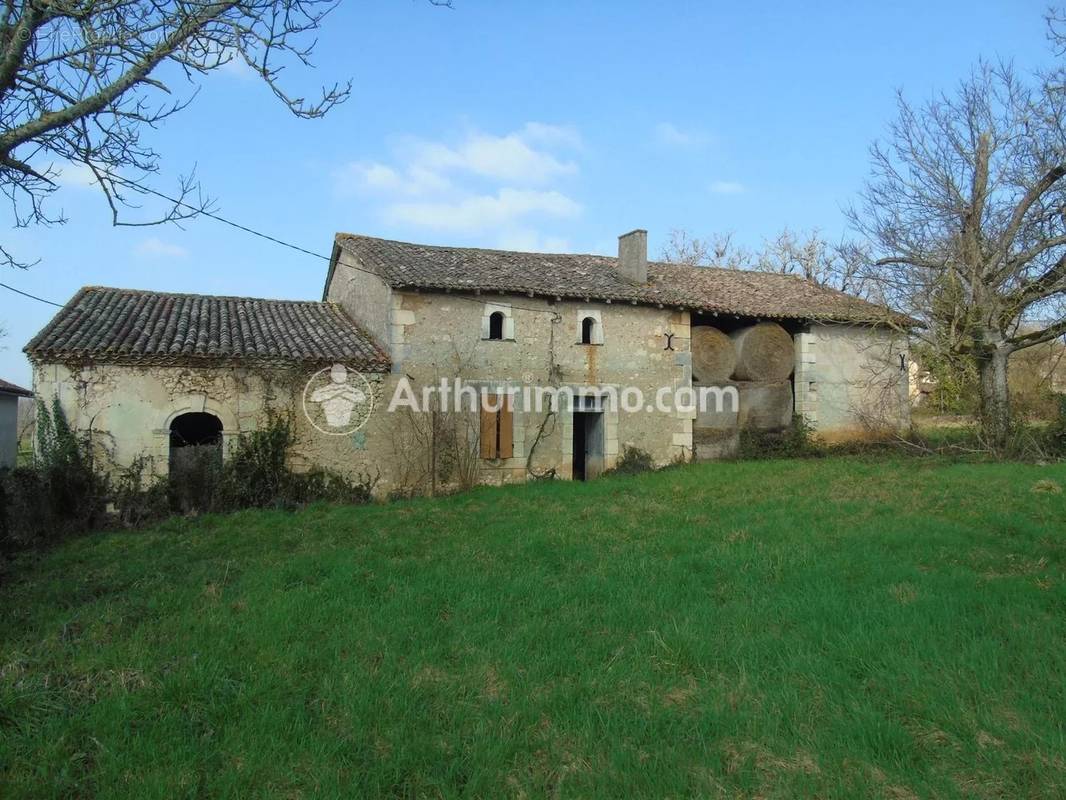 Maison à SAINT-LOUIS-EN-L&#039;ISLE