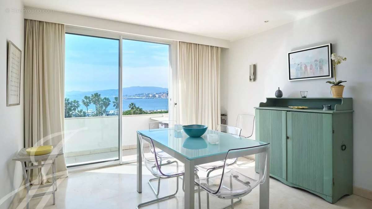 Appartement à CANNES