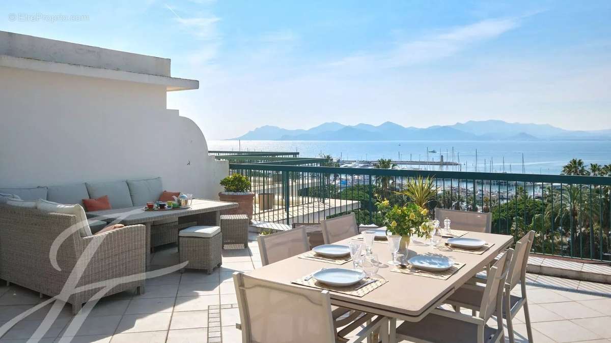 Appartement à CANNES