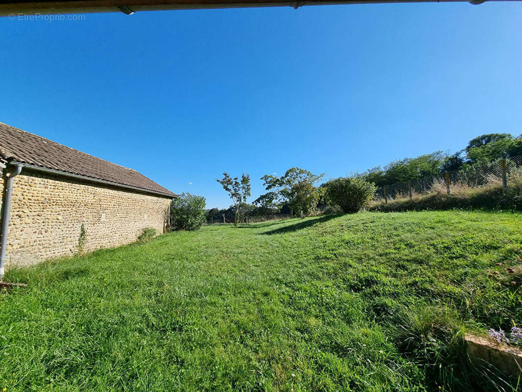 Maison à MAUBOURGUET