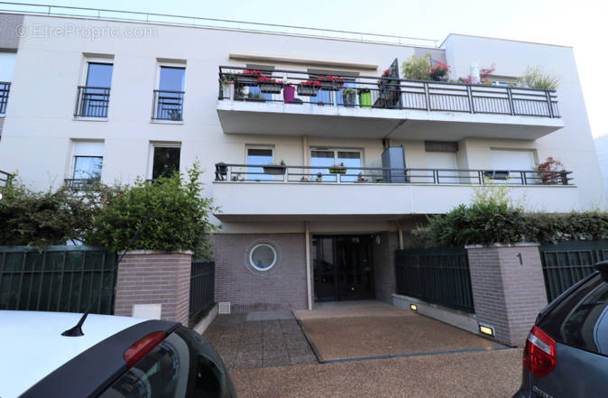 Appartement à CONFLANS-SAINTE-HONORINE