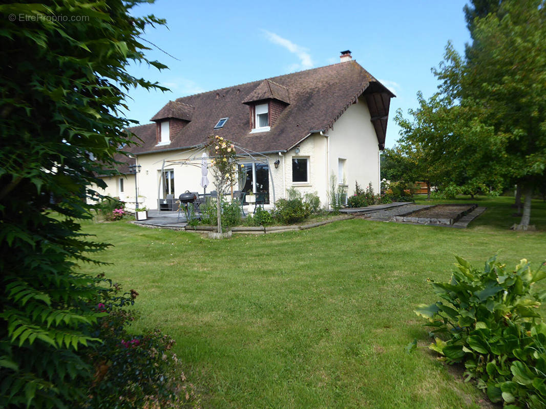 Maison à DEAUVILLE