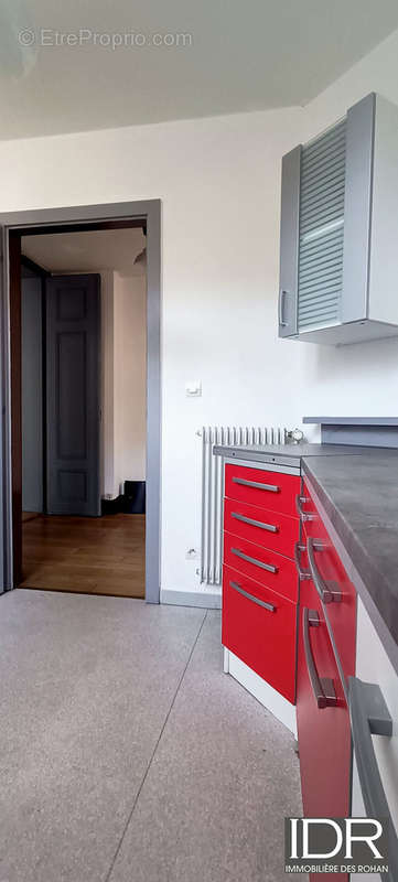 Appartement à SAVERNE