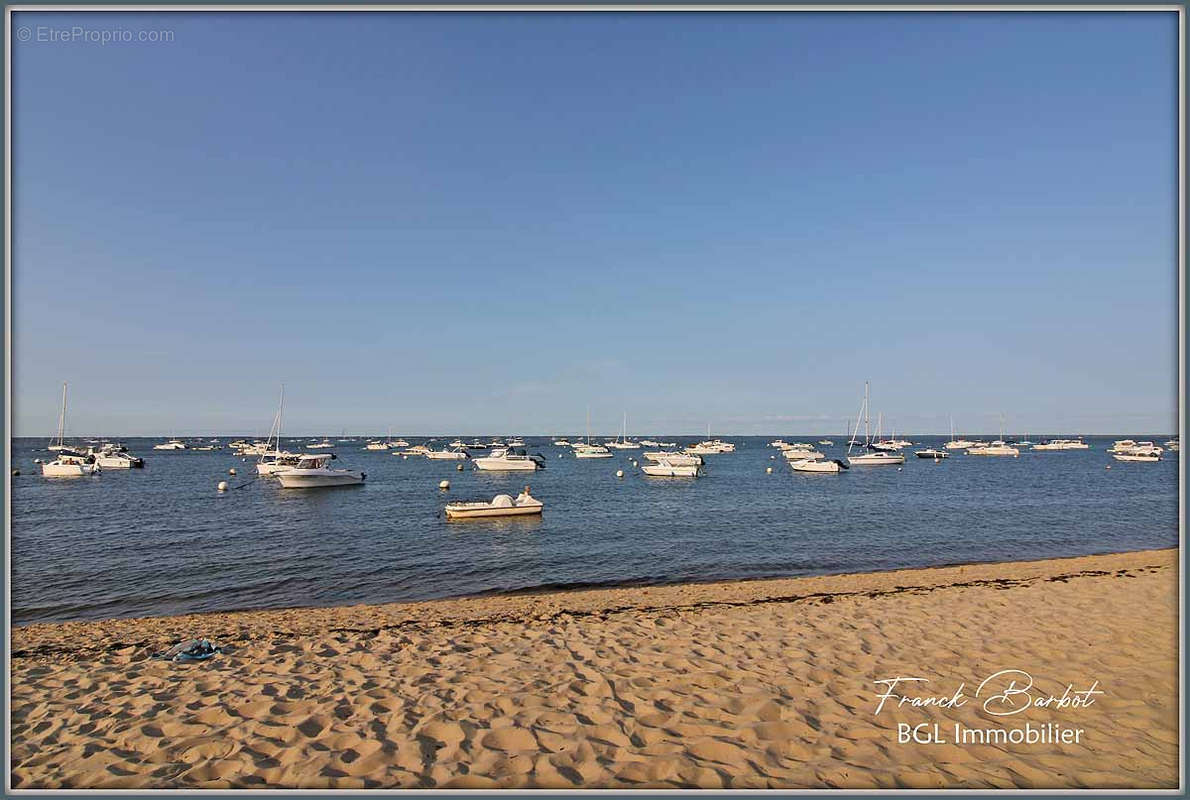 Appartement à ARCACHON