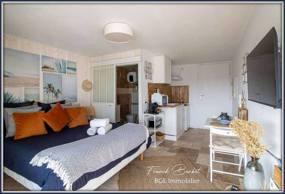 Appartement à ARCACHON