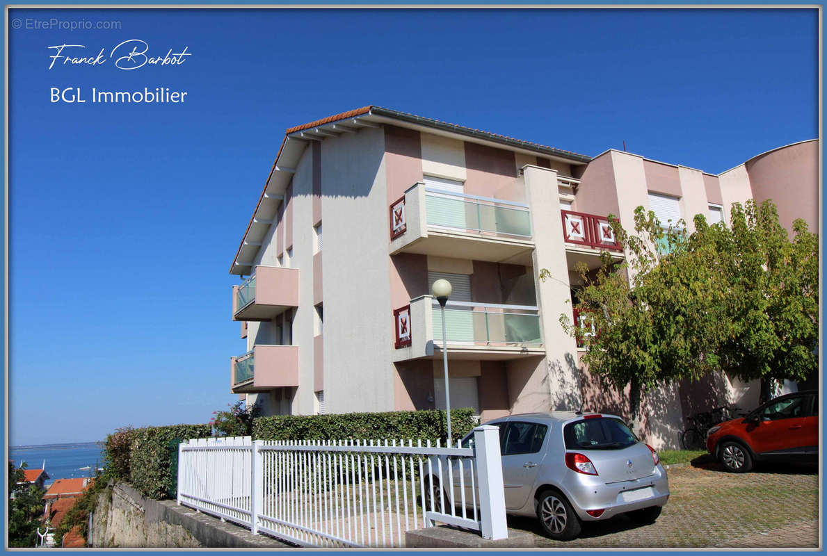 Appartement à ARCACHON