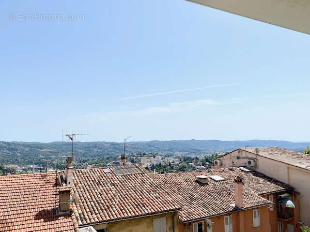 Appartement à GRASSE