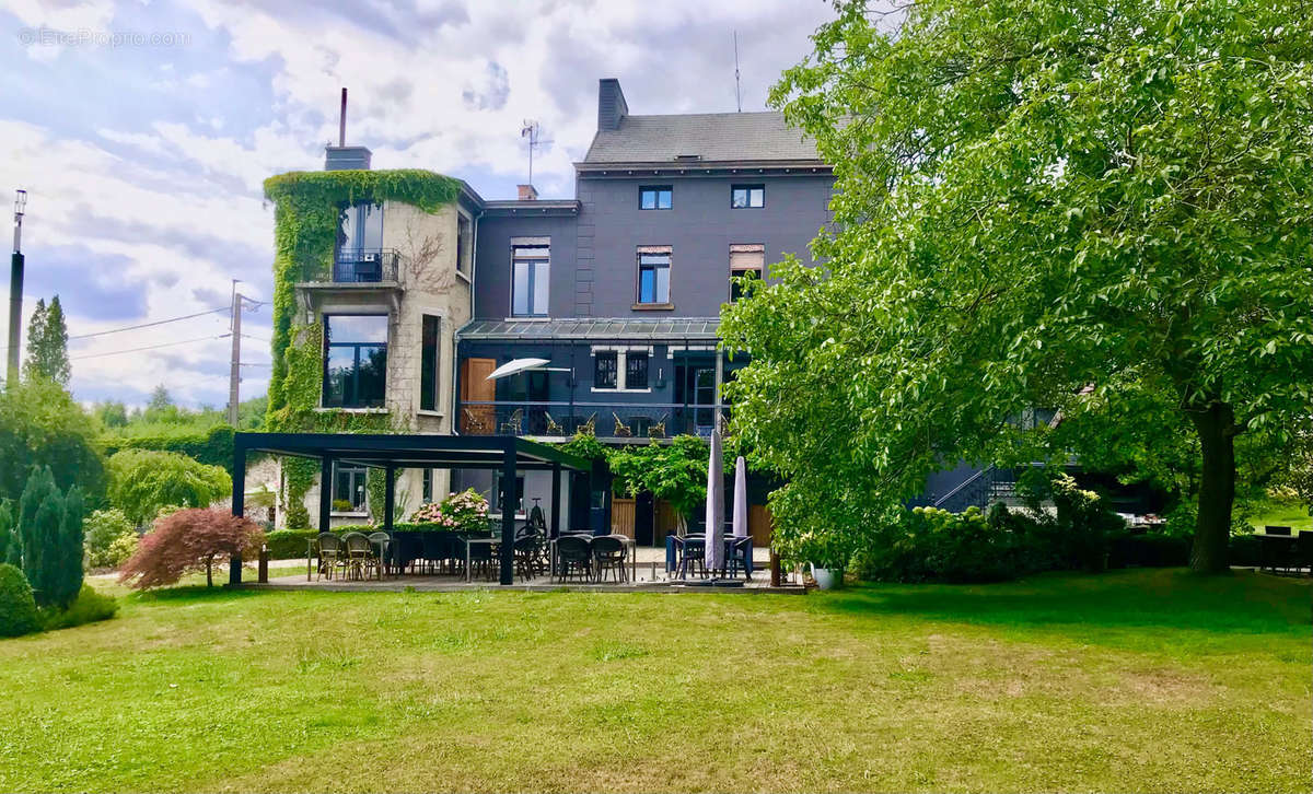 Maison à VALENCIENNES