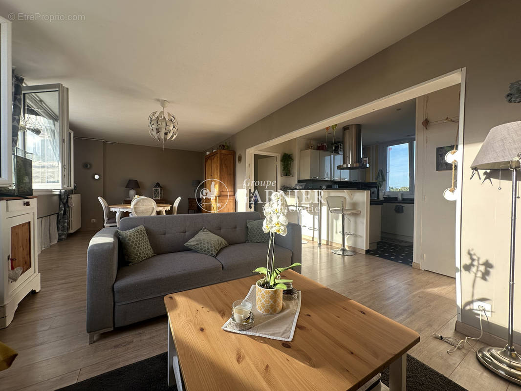 Appartement à EVREUX