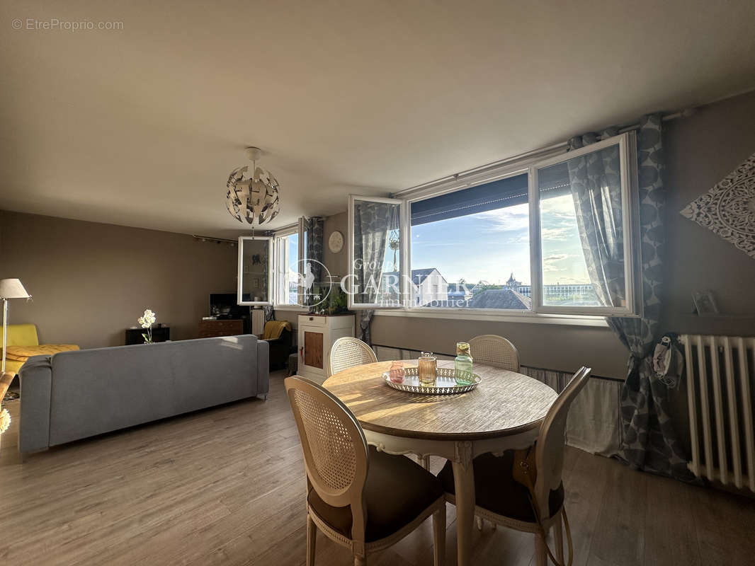 Appartement à EVREUX