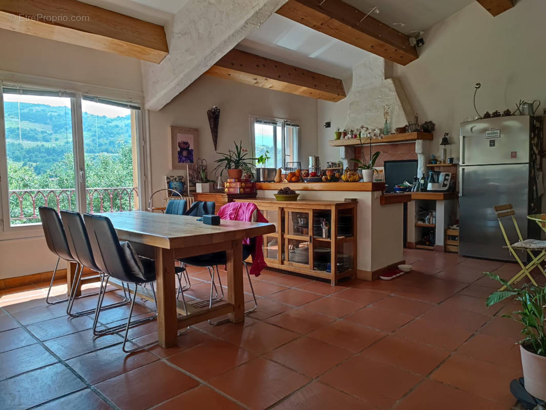 Maison à COLLIOURE