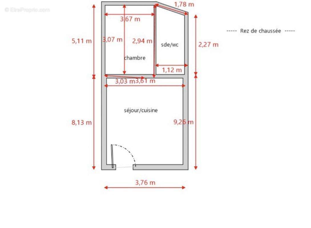 Maison à MARSEILLE-11E