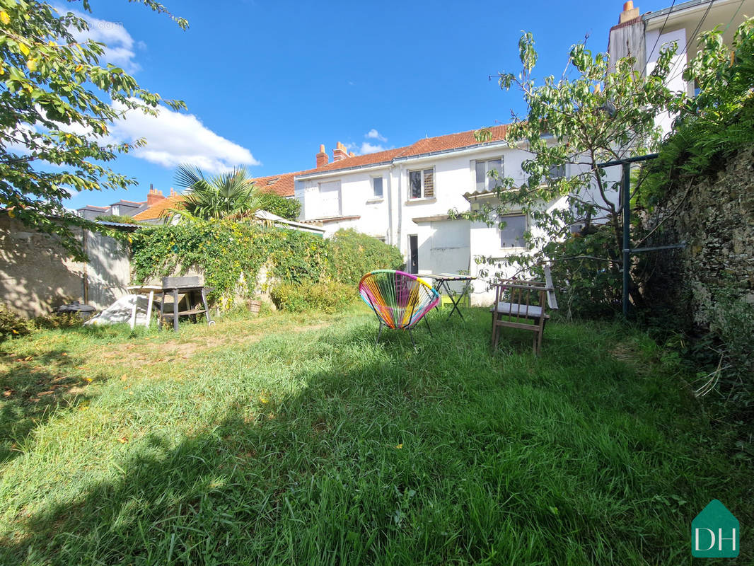 Maison à NANTES