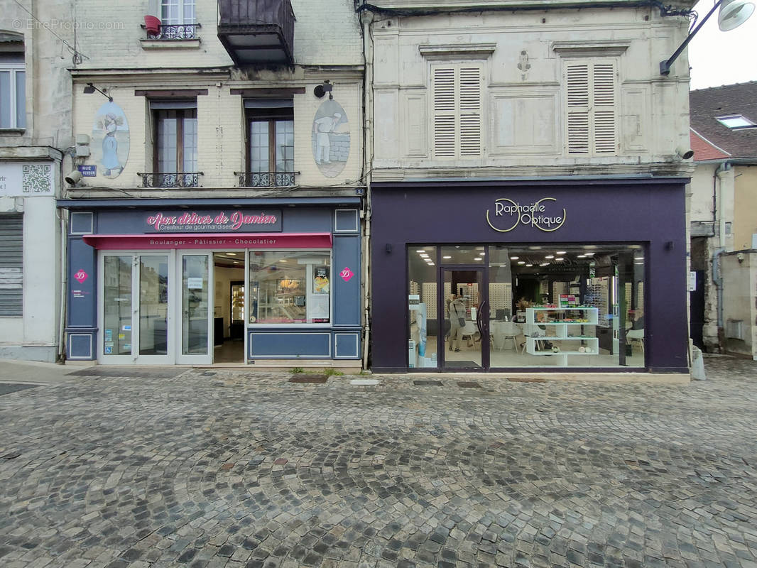 Appartement à VILLERS-COTTERETS