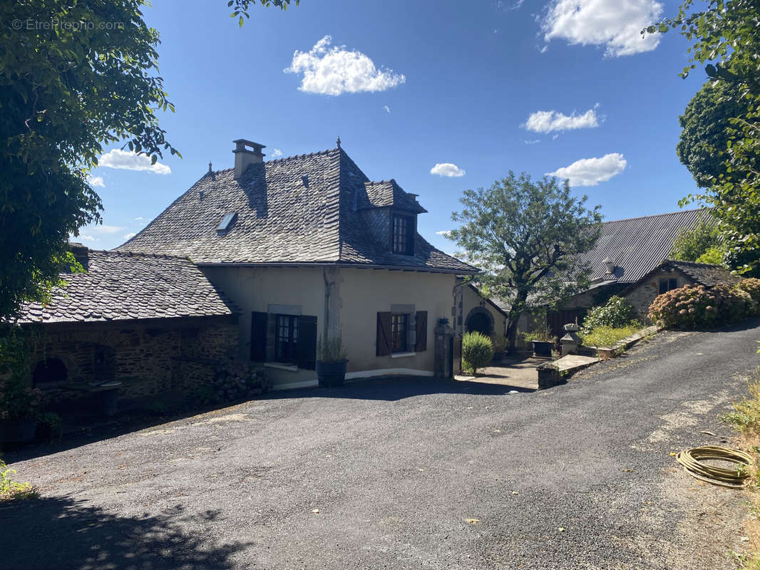 Maison à SAINT-HIPPOLYTE