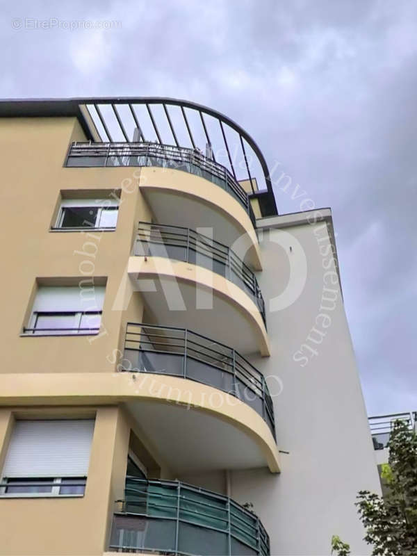 Appartement à VILLEURBANNE