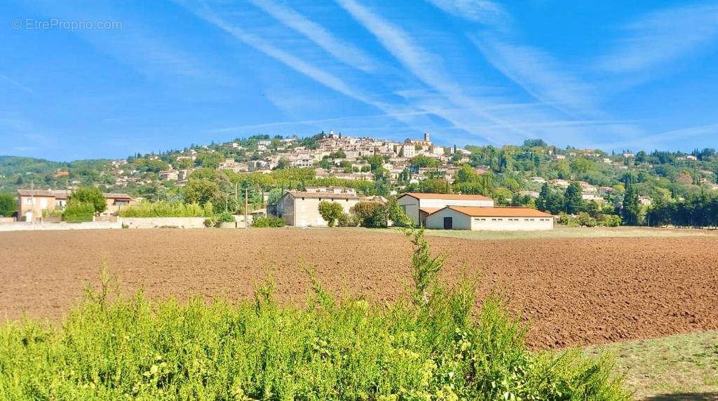 Maison à FAYENCE