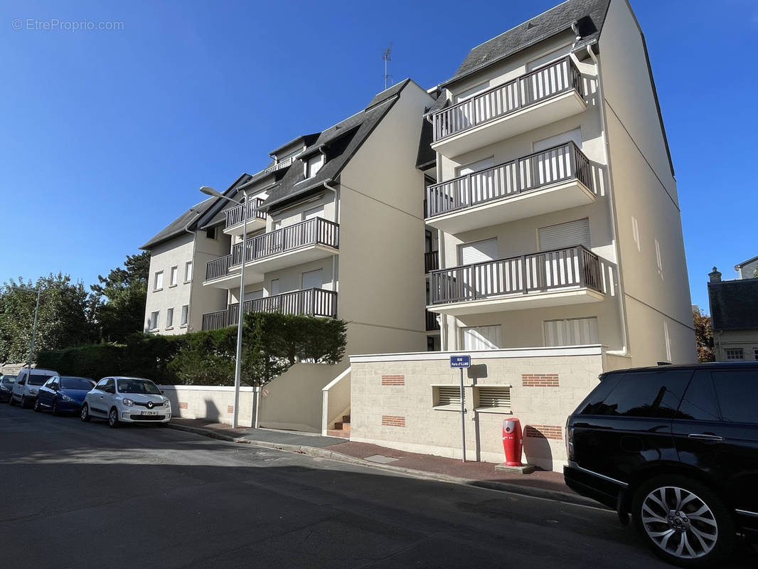 Appartement à VILLERS-SUR-MER