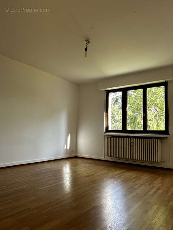 Appartement à SCHILTIGHEIM