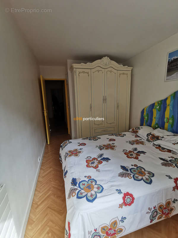 Appartement à PARIS-19E