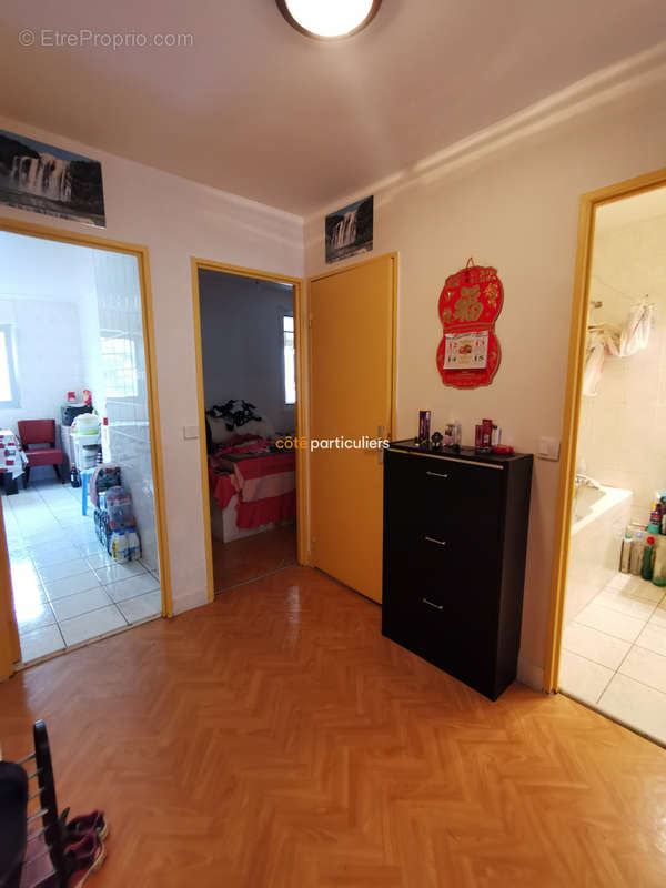 Appartement à PARIS-19E