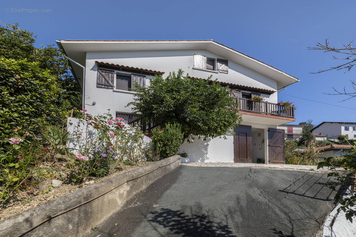 Maison à HENDAYE