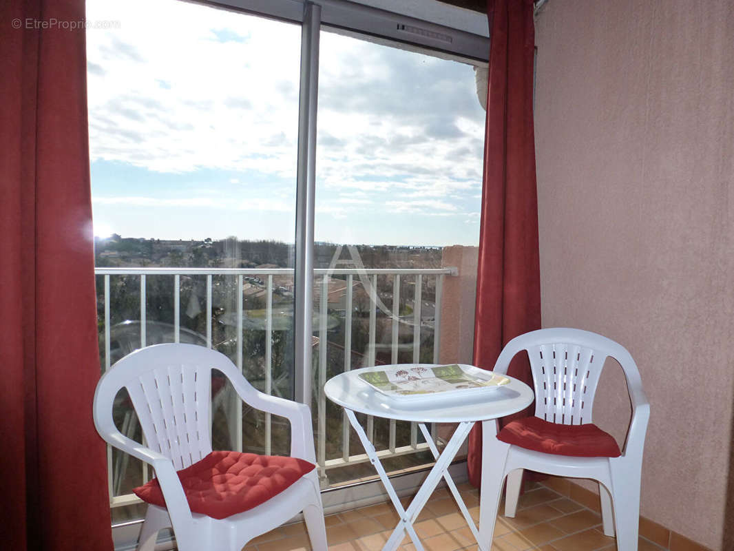 Appartement à BALARUC-LES-BAINS