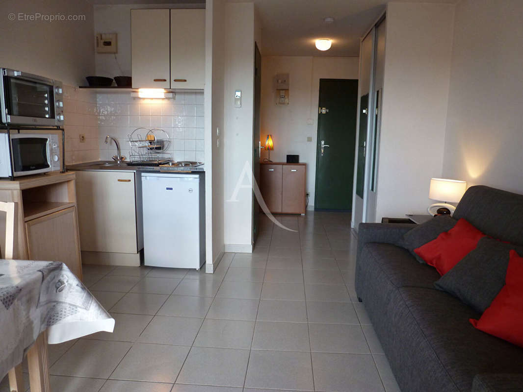 Appartement à BALARUC-LES-BAINS