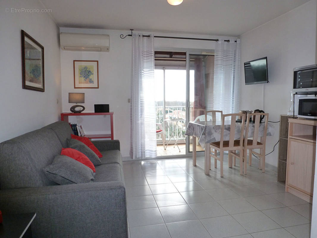 Appartement à BALARUC-LES-BAINS