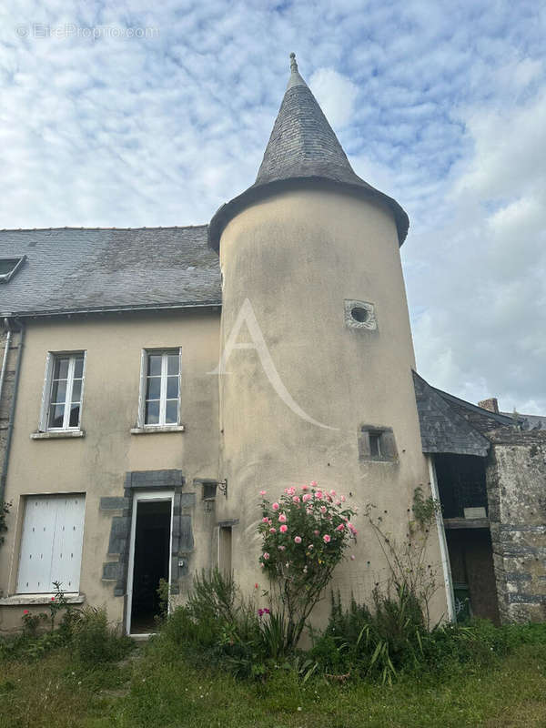 Maison à SAFFRE